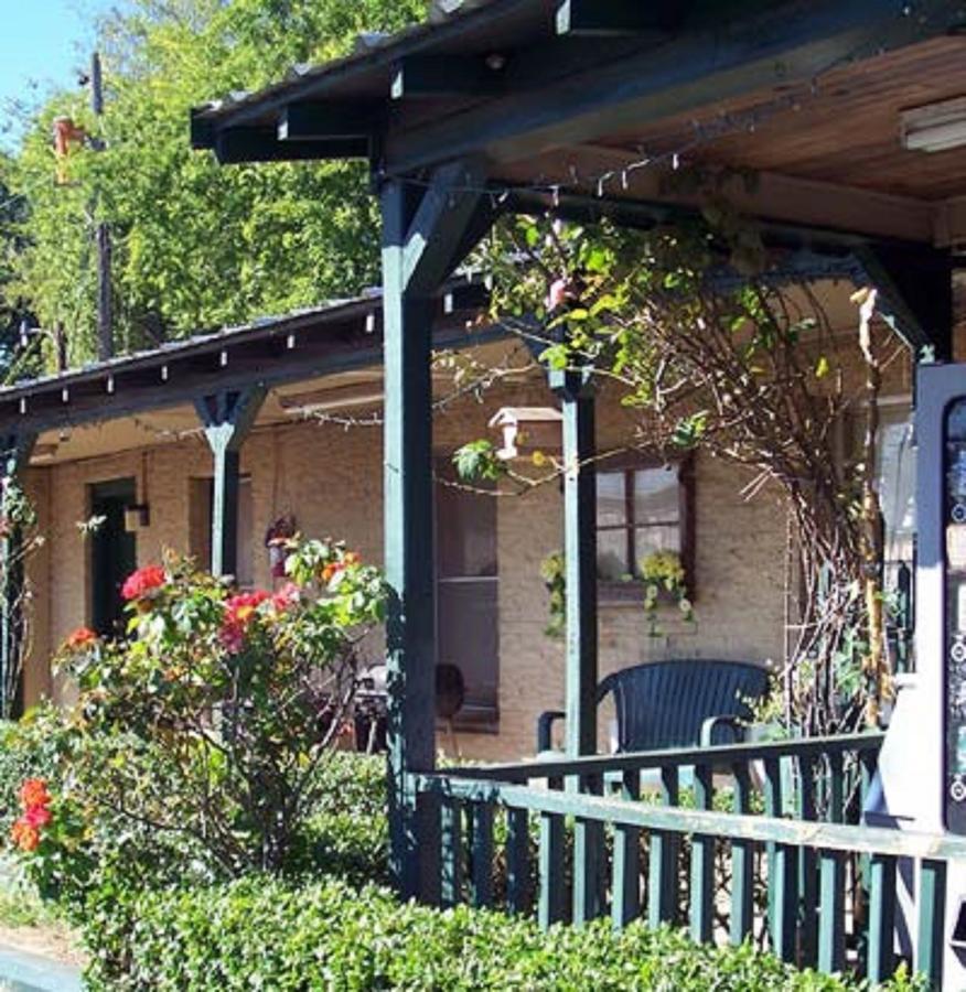 Canton Motel Exterior foto
